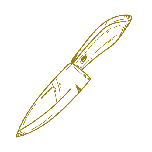 divider couteau