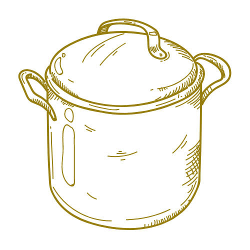 divider pot