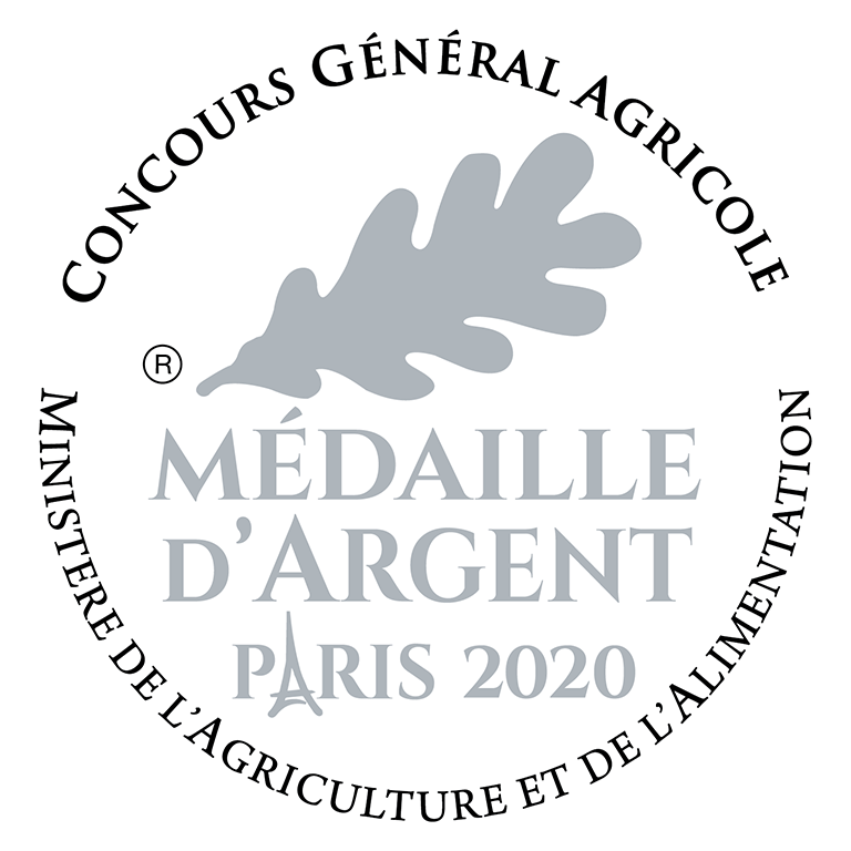 médaille argent