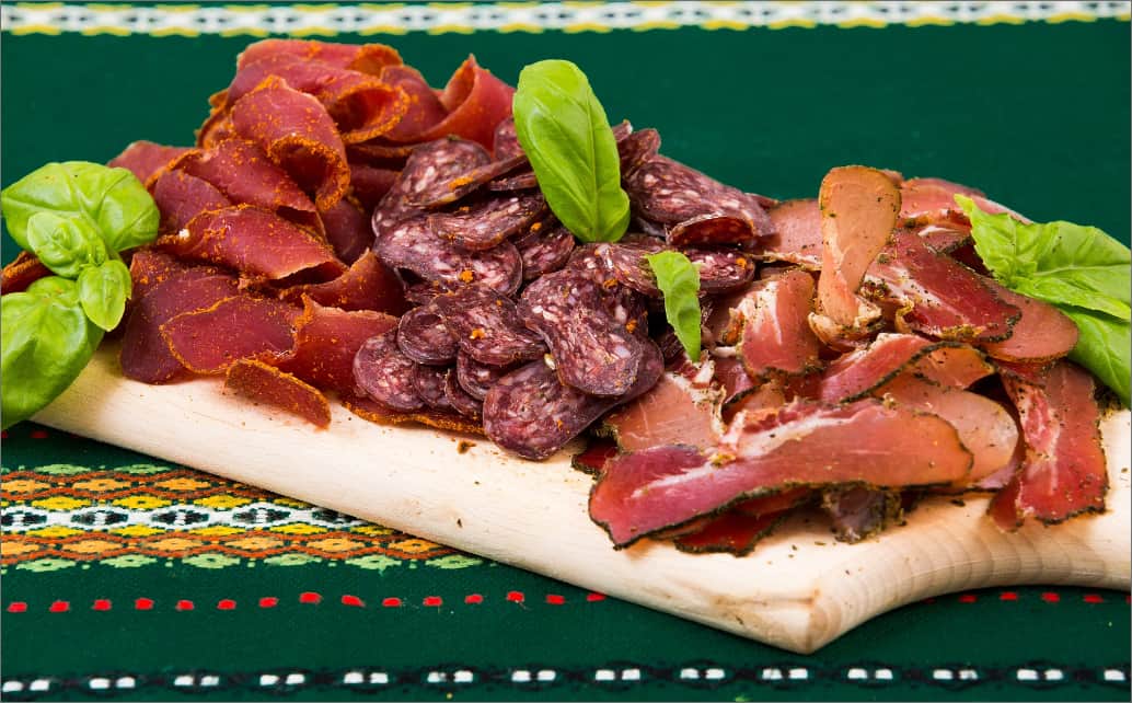 plateau porc