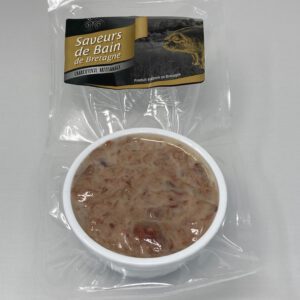 Rillettes d'oie en bol