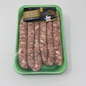 Chipolatas aux herbes