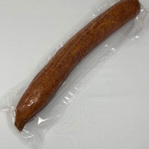 Saucisson à l'ail