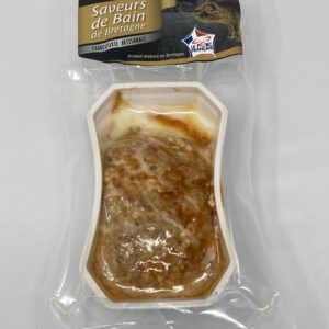 Paté de chair en terrine