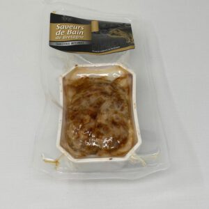 Paté de lapin en terrine