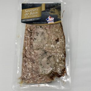 Paté de campagne à l'andouille