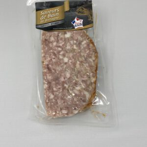 Pâté de chair en tranche