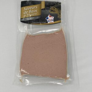 Pâté de foie en tranche