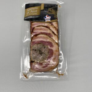 Poitrine à l'andouille