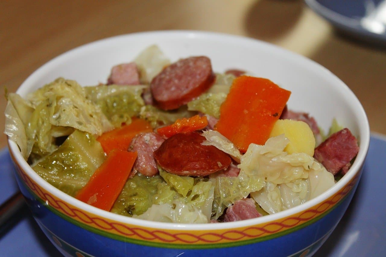 potée auvergnate